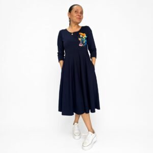 Rochie damă casual, produs România