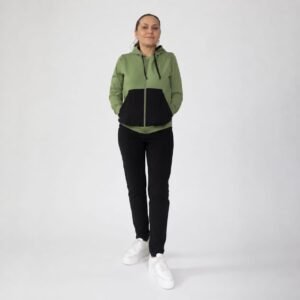 Compleu damă sport din bumbac, produs România
