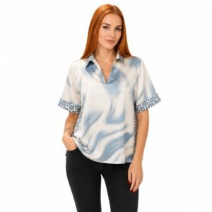 Bluză elegantă, import Italia