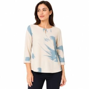 Bluză damă elegantă, import Italia
