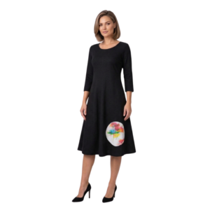Rochie midi,produs România