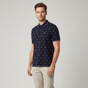 Tricou bărbătesc polo, Italia