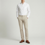 Pantaloni bărbătești casual, Italia