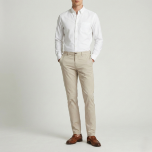Pantaloni bărbătești casual, Italia