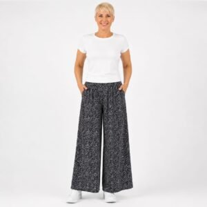 Pantaloni damă largi,produs România