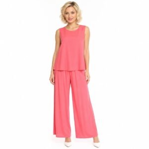 Compleu damă roz,import Italia