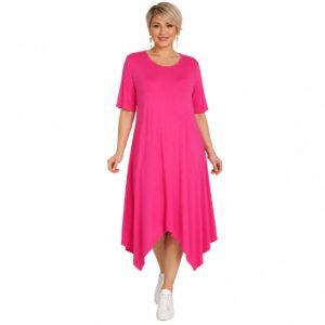 Rochie damă asimetrică,produs România